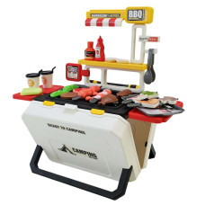 Ігровий набір Країна Іграшок Барбекю (668-157)