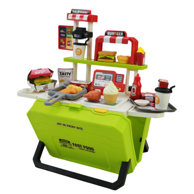 ​Ігровий набір Країна Іграшок Фаст-фуд (668-160)