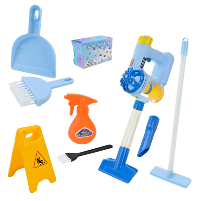 Ігровий набір Країна Іграшок Приладдя для прибирання (096-58A)