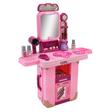 Ігровий набір Країна Іграшок Трюмо-валізка (008-103)
