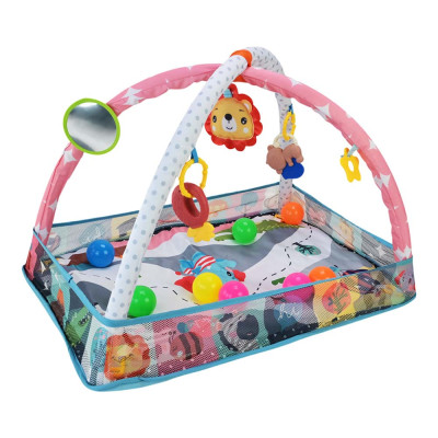 Розвивальний килимок Країна Іграшок з брязкальцями (918-8023) в Ровном