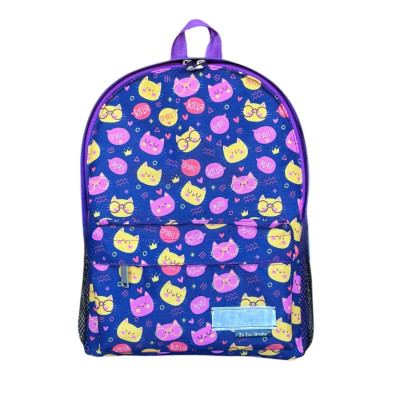 Рюкзак Zo-Zoo Котики фіолетовий (1210631303008) в Ровном Рюкзак Zo-Zoo Котики фіолетовий (1210631303008) в Ровном