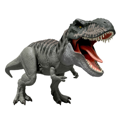 Інтерактивна фігурка Jurassic World Світ Юрського періоду Неймовірна атака Ті-Рекса (JCH02) Інтерактивна фігурка Jurassic World Світ Юрського періоду Неймовірна атака Ті-Рекса (JCH02)