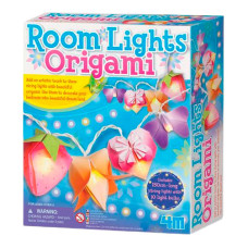 Набір для творчості 4M  Гірлянда з орігами (00-02761)