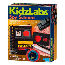 ​Шпигунський набір 4M Секретні повідомлення (00-03295)