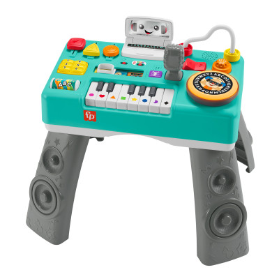 ​Інтерактивний музичний столик Fisher-Price Музикант (HLM43) в Николаеве