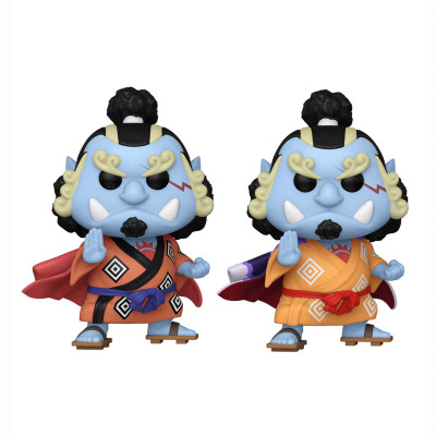 Фігурка Funko Pop One Piece Джімбей в асортименті (61367) Фігурка Funko Pop One Piece Джімбей в асортименті (61367)