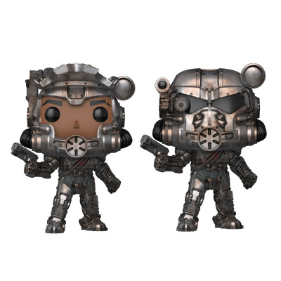 Фігурка Funko Pop Fallout Максимус в асортименті (86798) Фігурка Funko Pop Fallout Максимус в асортименті (86798)
