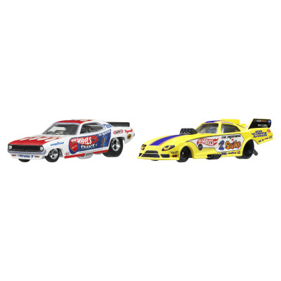 Набір автомоделей Hot Wheels Car culture Plymouth Cuda FC і Rob'n Pinks (HBL96/JBL01) в Житомире