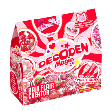 ​Набір для творчості Decoden Magic Hair Flair Creator Класік (4701HF)