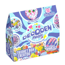 ​Набір для творчості Decoden Magic Trinket Tin Creator Класік (4701TT)