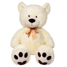 М'яка іграшка DGT-plush Ведмідь Пломбір 132 см (MEDV10_SU)