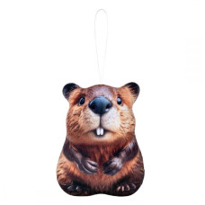 Подушка Inkatoys Бобер (PRIBO1_SU)