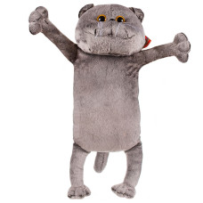 ​М'яка іграшка DGT-plush Кіт Пилип 56 см (BARS1_SU)