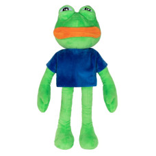 ​М'яка іграшка DGT-plush Жабеня Пепе 45 см (LPEP1_SU)