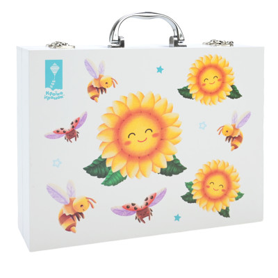 Набір для малювання Країна Іграшок 48 предметів (PL-725-35)