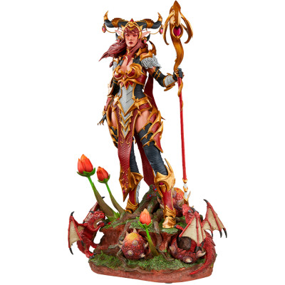 Ігрова фігурка Blizzard World of warcraft Алекстраза (B66664) Ігрова фігурка Blizzard World of warcraft Алекстраза (B66664)