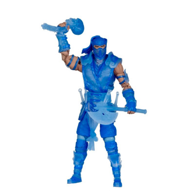 Ігрова фігурка Mcfarlane Mortal Kombat Саб-Зіро Gold Label (11097)