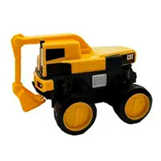 ​Екскаватор CAT Turbo stunt 10 см (83453/3)