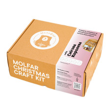 Набір для творчості Мольфар Снігова Королева (4820287220108)