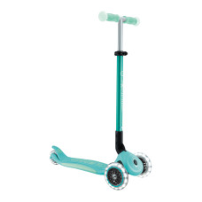 Самокат Globber Elite lights glow м'ятний (839-206)
