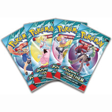 ​Настільна гра Pokemon Scarlet & Violet Journey Together бустер пак в асортименті (196214108202_1)