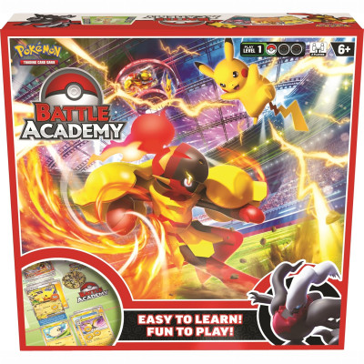Настільна гра Pokemon Battle Academy (820650856952) в Чернигове Настільна гра Pokemon Battle Academy (820650856952) в Чернигове