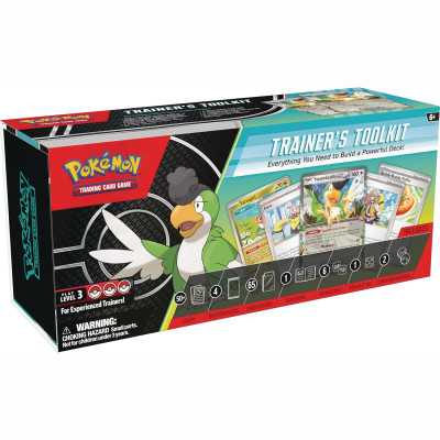 ​Настільна гра Pokemon 2024 Trainer’s Toolkit (820650858758) в Чернигове