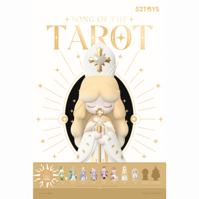 Колекційна фігурка 52Toys LAPLLY Song of The Tarot (124716)