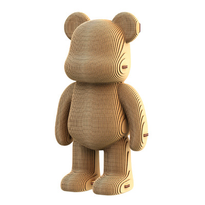 3D пазл Cartonic Arty bear (CARTARTBEAR)