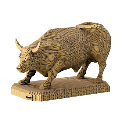 3D пазл Cartonic Bull (CARTBULL)