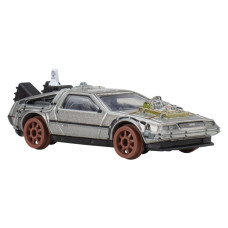 Автомодель Hot Wheels Pop culture Back to The Future Time Machine 1955 (HXD63/JBL76)