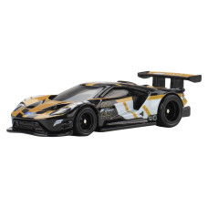 Автомодель Hot Wheels Pop culture 2016 Ford GT Race/Course (HXD63/JBL67)
