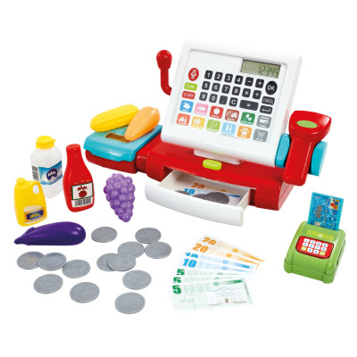 Ігровий набір Addo Busy Me Касовий апарат (315-13172-B) в Ровном Ігровий набір Addo Busy Me Касовий апарат (315-13172-B) в Ровном