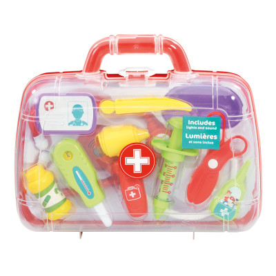 ​​Ігровий набір Addo Busy Me Валізка для доктора (315-13146-B) в Киеве