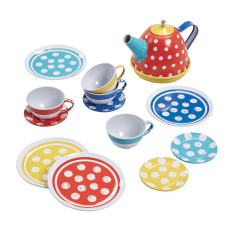 ​Ігровий набір Addo Busy Me Чайний сервіз (315-13123-B)