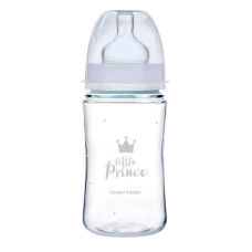 Пляшечка Canpol Easystart Royal baby синя (35/234_blu) Пляшечка Canpol Easystart Royal baby синя (35/234_blu)