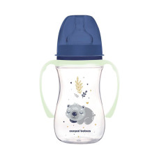 Пляшечка Canpol Easystart Sleepy Koala блакитна (35/237_blu) Пляшечка Canpol Easystart Sleepy Koala блакитна (35/237_blu)