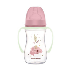 Пляшечка Canpol Easystart Sleepy Koala рожева (35/237_pin) Пляшечка Canpol Easystart Sleepy Koala рожева (35/237_pin)