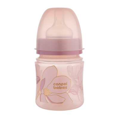 Пляшечка Canpol Easystart Gold рожева (35/239_pin) в Ровном Пляшечка Canpol Easystart Gold рожева (35/239_pin) в Ровном