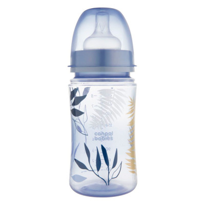 Пляшечка Canpol Easystart Gold блакитна (35/240_blu) в Ровном Пляшечка Canpol Easystart Gold блакитна (35/240_blu) в Ровном