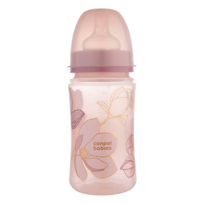 Пляшечка Canpol Easystart Gold рожева (35/240_pin) в Ровном Пляшечка Canpol Easystart Gold рожева (35/240_pin) в Ровном