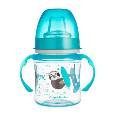 Пляшечка Canpol Sweet Fun синя (35/207_blu) в Чернигове