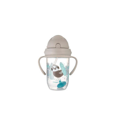 Пляшечка Canpol babies Exotic animals сіра (56/606_grey) Пляшечка Canpol babies Exotic animals сіра (56/606_grey)