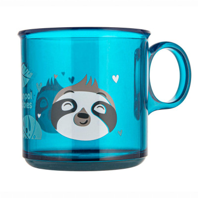 Чашка Canpol Exotic Animals бірюзова (2/100_tur2)