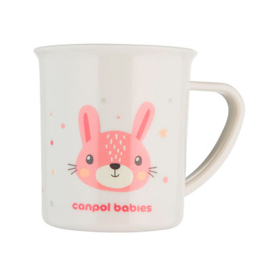 Чашка Canpol Cute animals рожева (4/413_pin2) в Ровном Чашка Canpol Cute animals рожева (4/413_pin2) в Ровном