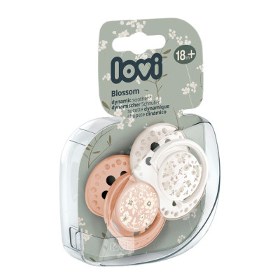 Пустушка Lovi силіконова динамічна Blossom (22/923girl) в Чернигове