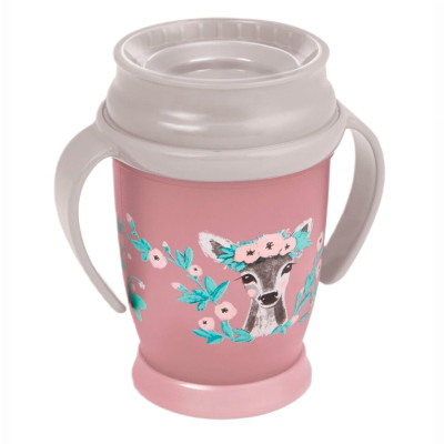 Кружка Lovi 360 Drink Master 250 мл Wild Soul Girl (1/604new) Кружка Lovi 360 Drink Master 250 мл Wild Soul Girl (1/604new)