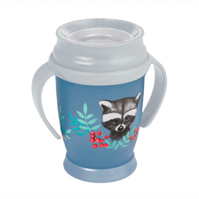 Кружка Lovi 360 Drink Master 250 мл Wild Soul Boy (1/605new)