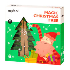 Набір для дослідів Mideer Вирощування кристалів Новорічна ялинка (CT2216)